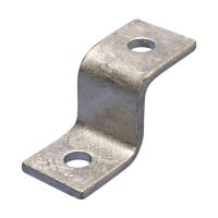 Łącznik w kształcie „Z” do profili strut typu A, stal, HD, ZSA301 | 387740 Erico