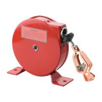 Zwój kabla uziemienia statycznego, kabel nieosłonięty | 165400 Erico