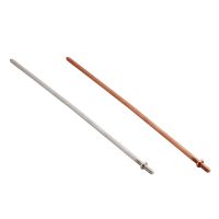 Zwód, gwint metryczny, miedź, M16 Thread, 15,9mm średnica, 2m | 711010 Erico