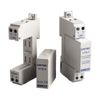 Bariera przebiegów przejściowych, uniwersalna, modem/telefon, 280V, 0,5 kA 8/20 | 702850 Erico
