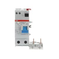 Blok różnicowo-prądowy DDA202 AC-25/0,03, 25A 2P 30mA AC, pro M compact | 2CSB202001R1250 ABB