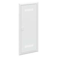 Drzwi wentylowane z ramką do użytku z obudowami UK66, BL650V | 2CPX031094R9999 ABB