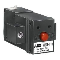Element WB75-A 230-240V 50Hz / 230-277V 60Hz / 230-240V DC | FPTN372726R1005 ABB