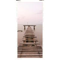 Folia na drzwi (drewniany pomost) do użytku z obudowami UK61, UK62, UK63, UK64, UK66, UZ642D | 2CPX031788R9999 ABB
