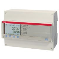 Licznik energii elektrycznej 3-fazowy, przekładnikowy, kl.C(0,5), pro M compact, A44 552-100 | 2CMA170545R1000 ABB