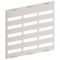 Maskownica z wycięciami pod moduły 750x750mm, AS35 | 2CPX062830R9999 ABB