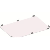 Płyta dolna, pełna, TriLine-R, RB26G | 2CPX045776R9999 ABB