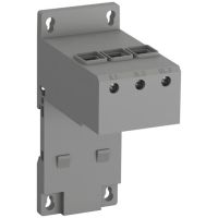 Podstawa na szynę TS35 do TF65, DB65, zaciski śrubowe | 1SAZ801901R1001 ABB