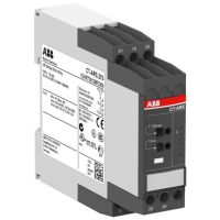 Przekaźnik czasowy, opóźnienie wyłączenia 0.05s-10min, 24-240V AC/DC 2C/O CT-ARS.21S zaciski śrubowe | 1SVR730120R3300 ABB