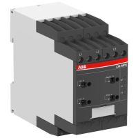 Przekaźnik monitorujący napięcie 3x350-580V AC, 0,01-30s, 2C/O, CM-MPN.52S, zaciski śrubowe | 1SVR750487R8300 ABB