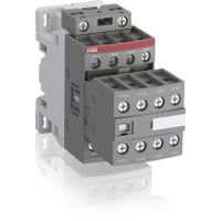 Stycznik pomocniczy AC-15 3A 8P (6NO+2NC), 20-60V AC/DC, NF62E-11, zaciski śrubowe | 1SBH137001R1162 ABB
