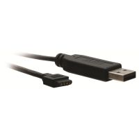 Kabel Jokab Safety do podłączenia sterownika Pluto do złącza USB w komputerze, Pluto cable USB | 2TLA020070R5800 ABB
