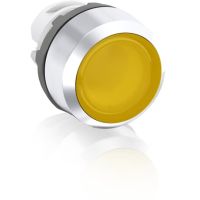 Przycisk kryty monostabilny, bez bloku stykowego MP1-31Y, żółty | 1SFA611100R3103 ABB