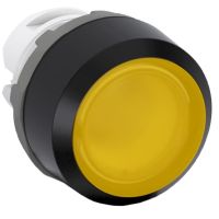 Przycisk podświetlany kryty monostabilny żółty MP1-11Y | 1SFA611100R1103 ABB