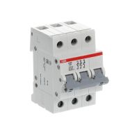 Rozłącznik izolacyjny E203/125A, 3P 125A 400V AC, pro M compact | 2CDE283001R1125 ABB