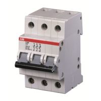 Rozłącznik izolacyjny E203/80A rd, 3P 80A IP10 400V AC, pro M compact | 2CDE283001R0080 ABB