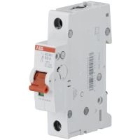 Rozłącznik izolacyjny modułowy 16A 1P, pro M compact, SD201/16 | 2CDD281101R0016 ABB