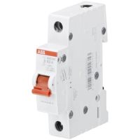 Rozłącznik modułowy 25A 1p, pro M compact, SHD201/25 | 2CDD271111R0025 ABB
