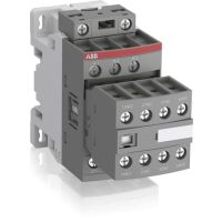 Stycznik mocy AC-3 12A 5,5kW 3P, 100-250V AC/DC, 2NO+2NC, AF12-30-22-13, zaciski śrubowe | 1SBL157001R1322 ABB
