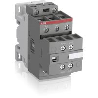 Stycznik mocy AC-3 26A 11kW 3P, 100-250V AC/DC, 1NO+1NC, AF26-30-11-13, zaciski śrubowe | 1SBL237001R1311 ABB