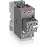 Stycznik mocy AC-3 40A 18,5kW 3P, 100-250V AC/DC, 2NO+2NC, AF40-30-22-13, zaciski śrubowe | 1SBL347001R1322 ABB