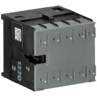 Stycznik miniaturowy AC-3 8,5A 4kW 3P, 24V AC, 1NC, B6-30-01-P-01, złącza do lutowania | GJL1211009R0011 ABB