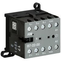 Stycznik miniaturowy AC-1 20A 4P (2NO+2NC), 48V AC, B7-22-00-02, zaciski śrubowe | GJL1311501R0002 ABB
