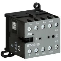 Stycznik miniaturowy AC-3 11,5A 5,5kW 3P, 380-415V AC, 1NO, B7-30-10-85, zaciski śrubowe | GJL1311001R8105 ABB
