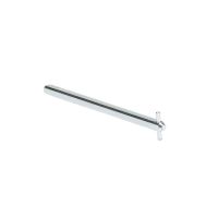 Wałek prosty do OT160EV...250E, długość 161mm, średnica 6mm, OXP6X161 | 1SCA022067R1760 ABB