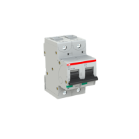 Wyłącznik nadprądowy 2P C 13A 25kA, S802C-C13 | 2CCS882001R0134 ABB