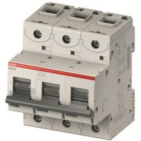 Wyłącznik nadprądowy 3P K 40A 25kA, S803C-K40 | 2CCS883001R0557 ABB