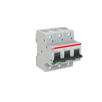 Wyłącznik nadprądowy 3P C 40A 36kA, S803N-C40 | 2CCS893001R0404 ABB