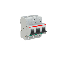 Wyłącznik nadprądowy 3P B 10A 50kA, S803S-B10 | 2CCS863001R0105 ABB