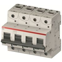 Wyłącznik nadprądowy 4P B 16A 25kA, S804C-B16 | 2CCS884001R0165 ABB