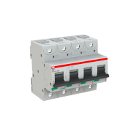 Wyłącznik nadprądowy 4P C 32A 36kA, S804N-C32 | 2CCS894001R0324 ABB