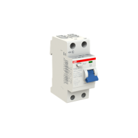 Wyłącznik różnicowoprądowy 2P 40A 30mA typ A, F202 A-40/0.03 STANDARD | 2CSF202101R1400 ABB
