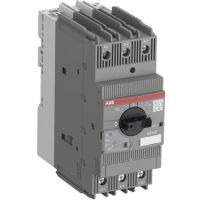 Wyłącznik silnikowy 3P AC-3 22kW 40-54A, MS165-54, zaciski śrubowe | 1SAM451000R1016 ABB