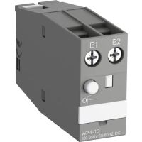Zatrzask mechaniczny czołowy do AF09…AF65, 100-250V AC/DC, WA4-13, zaciski śrubowe | 1SBN040100R1013 ABB