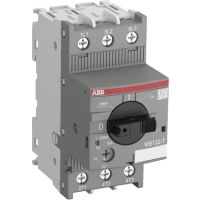 Wyłącznik do ochrony transformatora 3P 20-25A, MS116-25T, zaciski śrubowe | 1SAM340000R1014 ABB