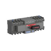Przełącznik automatyczny 63A 4P, 380–415 VAC, I-O-II, regulowane parametry pracy OTM63F4C21D400C  | 1SCA151255R1001 ABB