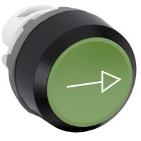 Przycisk kryty monostabilny MP1-7042 | 1SFA611100R7042 ABB