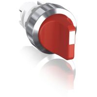 Przełącznik obrotowy 2-pozycyjny M2SS1-30R, czerwony | 1SFA611200R3001 ABB