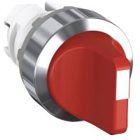 Przełącznik obrotowy 2-pozycyjny M2SS2-30R, czerwony | 1SFA611201R3001 ABB