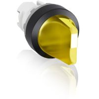 Przełącznik obrotowy 2-pozycyjny M2SS3-11Y, żółty | 1SFA611202R1103 ABB
