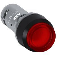 Przycisk wypukły bistabilny 1NC czerwony CP4-11R-01 | 1SFA619103R1141 ABB