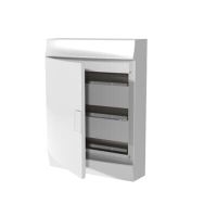 Obudowa Mistral41W n/t drzwi pełne 48 modułów z listwą N+PE, AT&U/Mistral | 1SLM004102A3108 ABB
