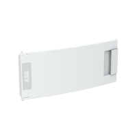 Drzwi do obudowy 12 modułowej Mistral41W, pełne, AT&U/Mistral | 1SPE007717F9902 ABB