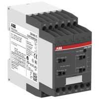 Przekaźnik monitorujący stan izolacji 400V AC / 600V DC, 1-200kOhm, 24-240V AC/DC, 2C/O, CM-IWN.1S | 1SVR750660R0200 ABB