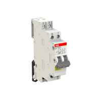 Łącznik manewrowy 25A 3NO 415VAC podświetlany LED 230VAC, pro M compact, E211X-25-30 | 2CCA703116R0001 ABB