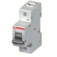 Wyłącznik nadprądowy 1P K 63A 16kA, S801B-K63 | 2CCS811001R0597 ABB